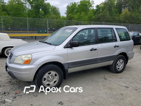 Honda Pilot 2005 - Image 1 of 14