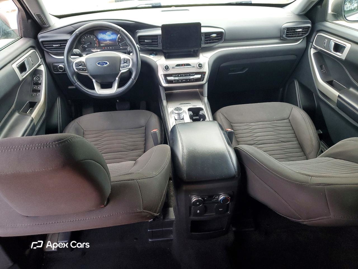Ford Explorer 2021