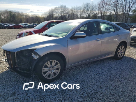 Mazda 6 2012 - Zdjęcie 1 z 12