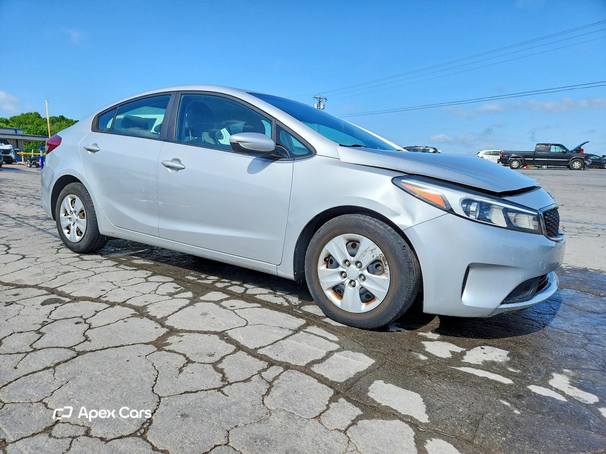 Kia Forte 2017