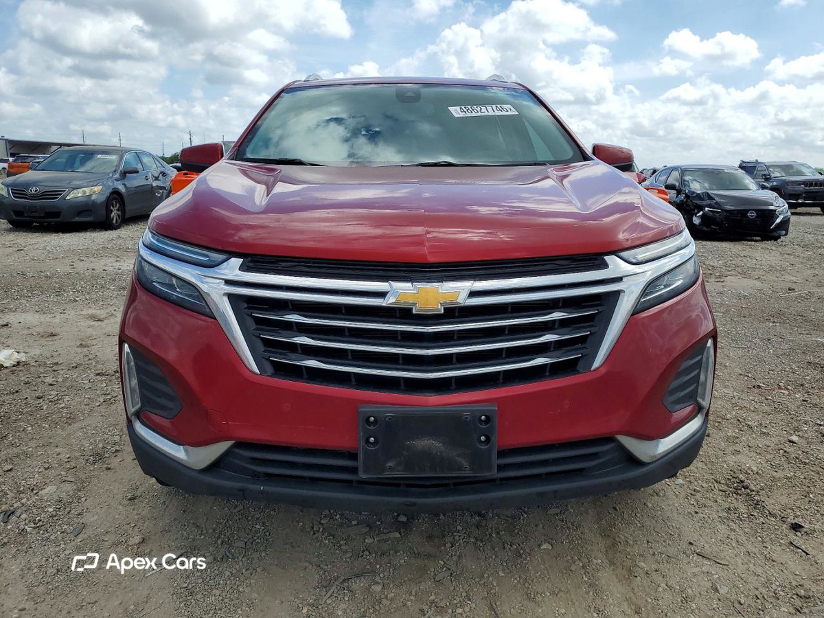Chevrolet Equinox 2024