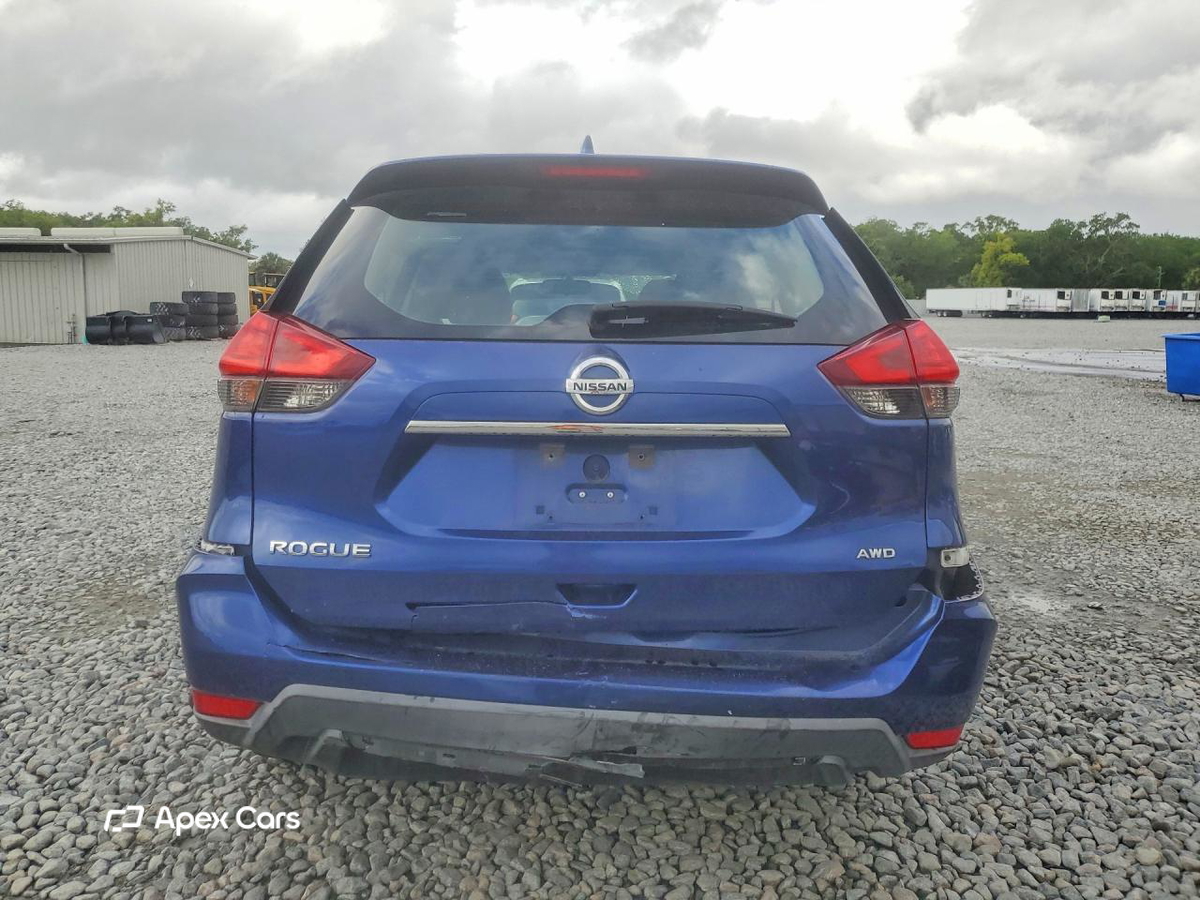 Nissan Rogue 2017