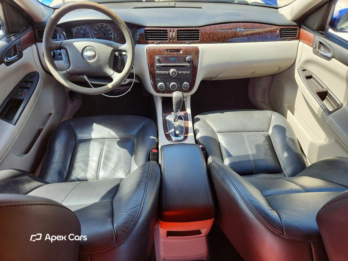 Chevrolet Impala 2007