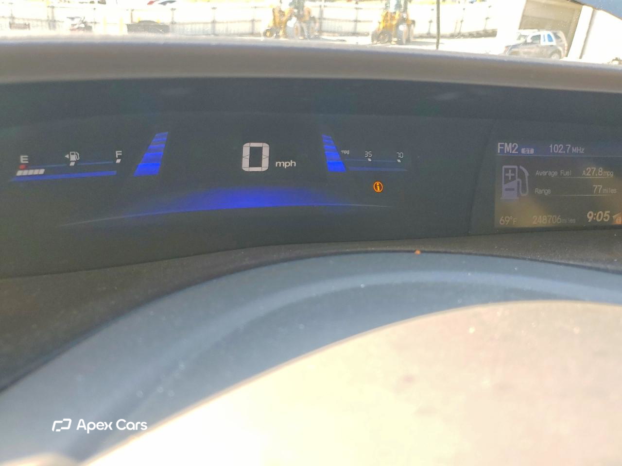 Honda Civic 2012