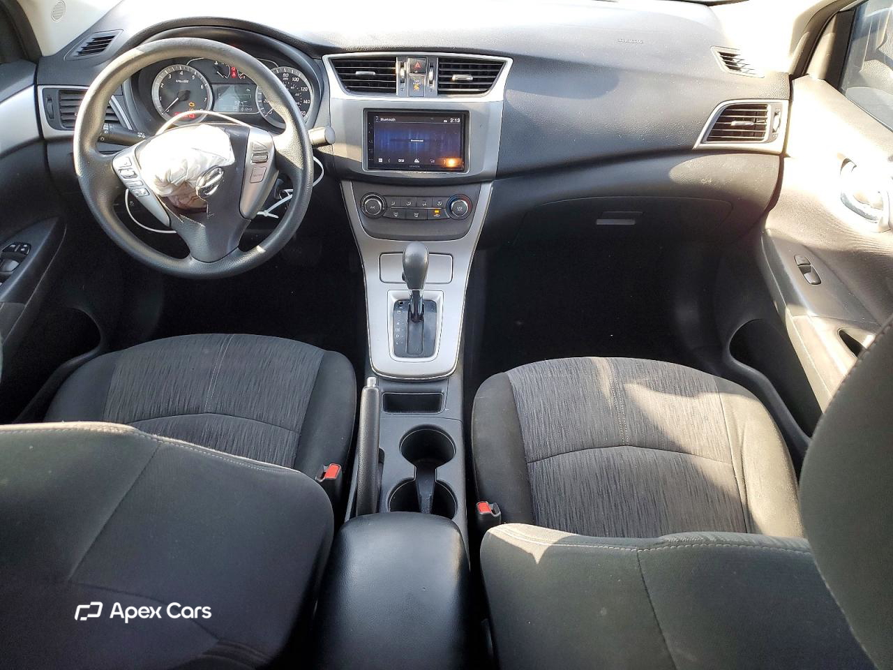 Nissan Sentra 2014
