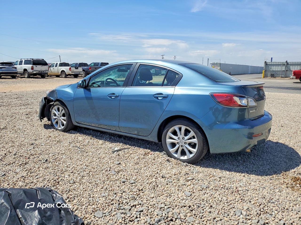 Mazda 3 2011