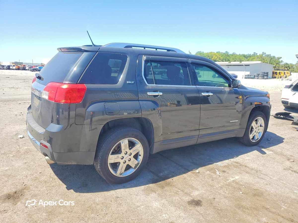GMC Terrain 2013
