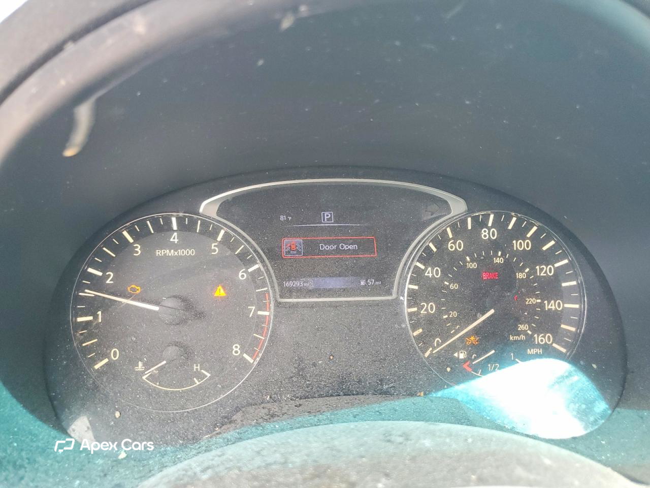 Nissan Altima 2018