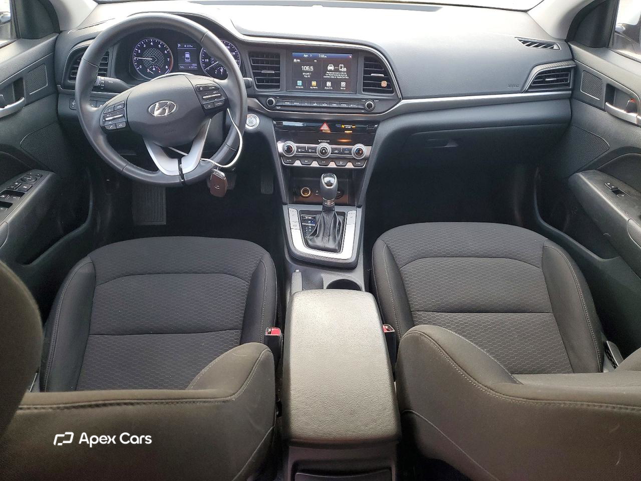 Hyundai Elantra 2020