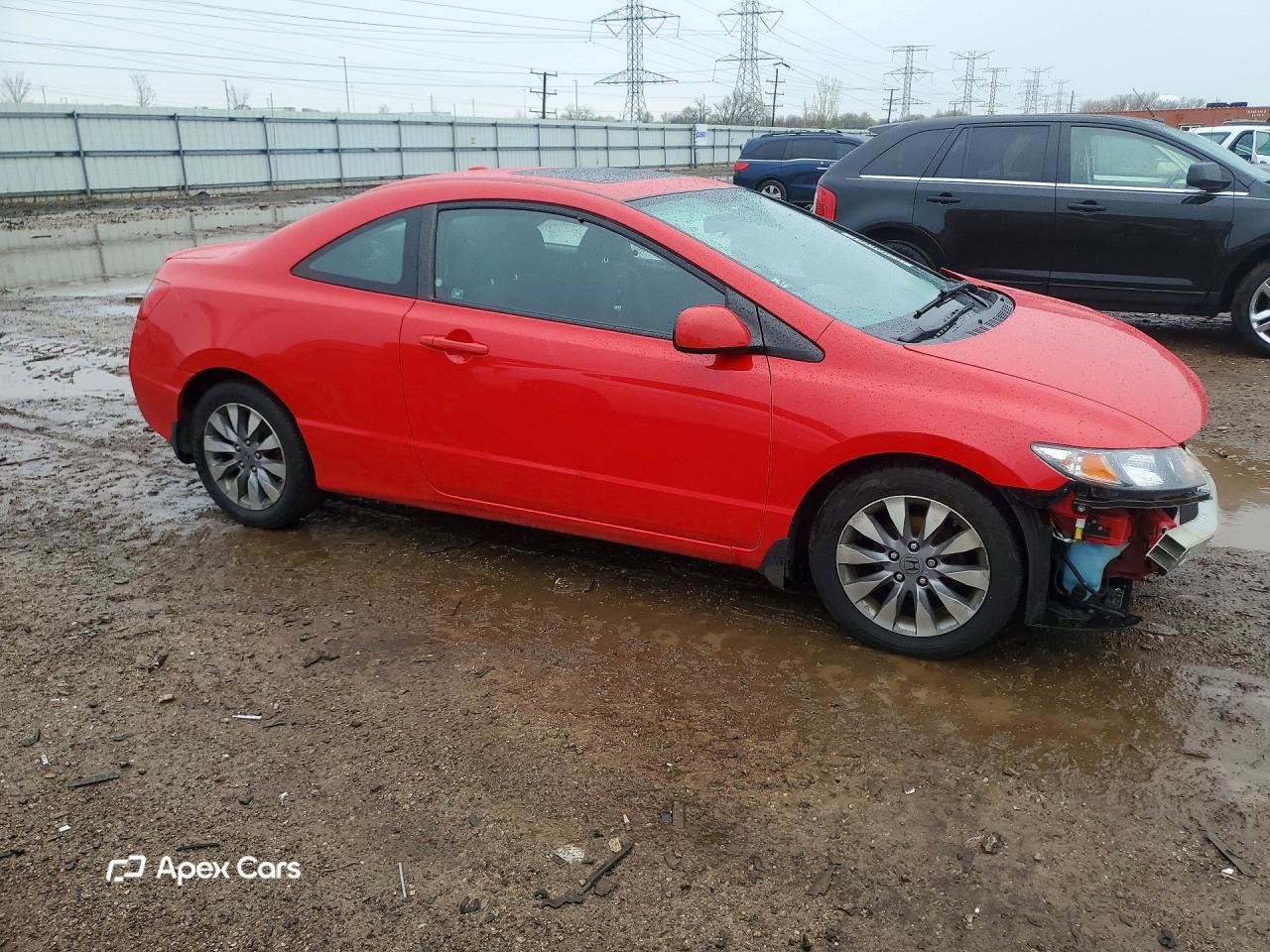 Honda Civic 2009