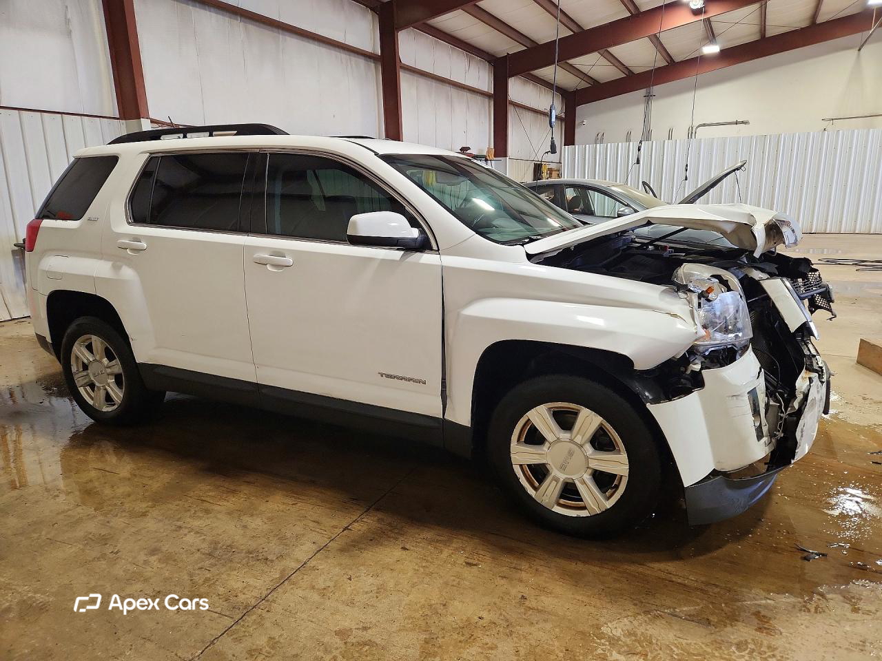 GMC Terrain 2015