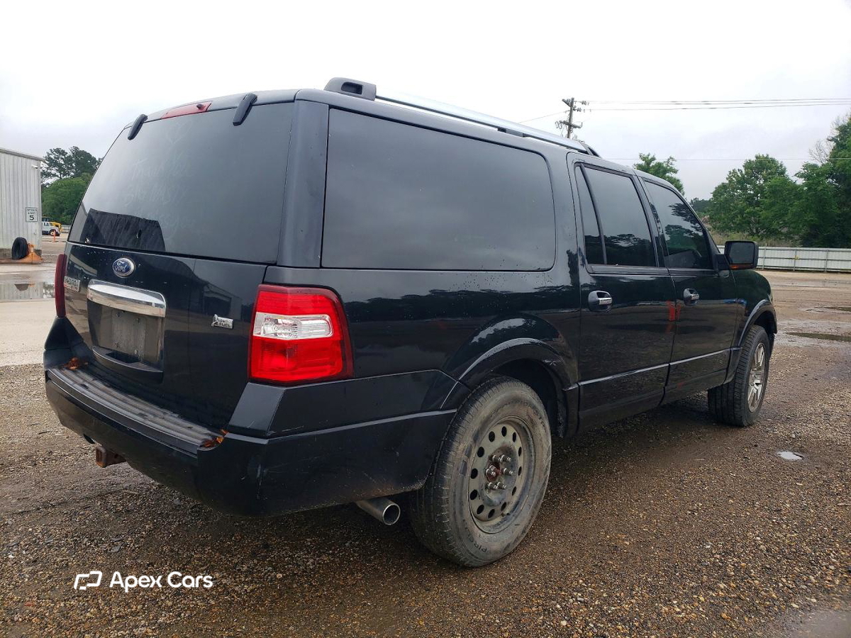 Ford Expedition 2010