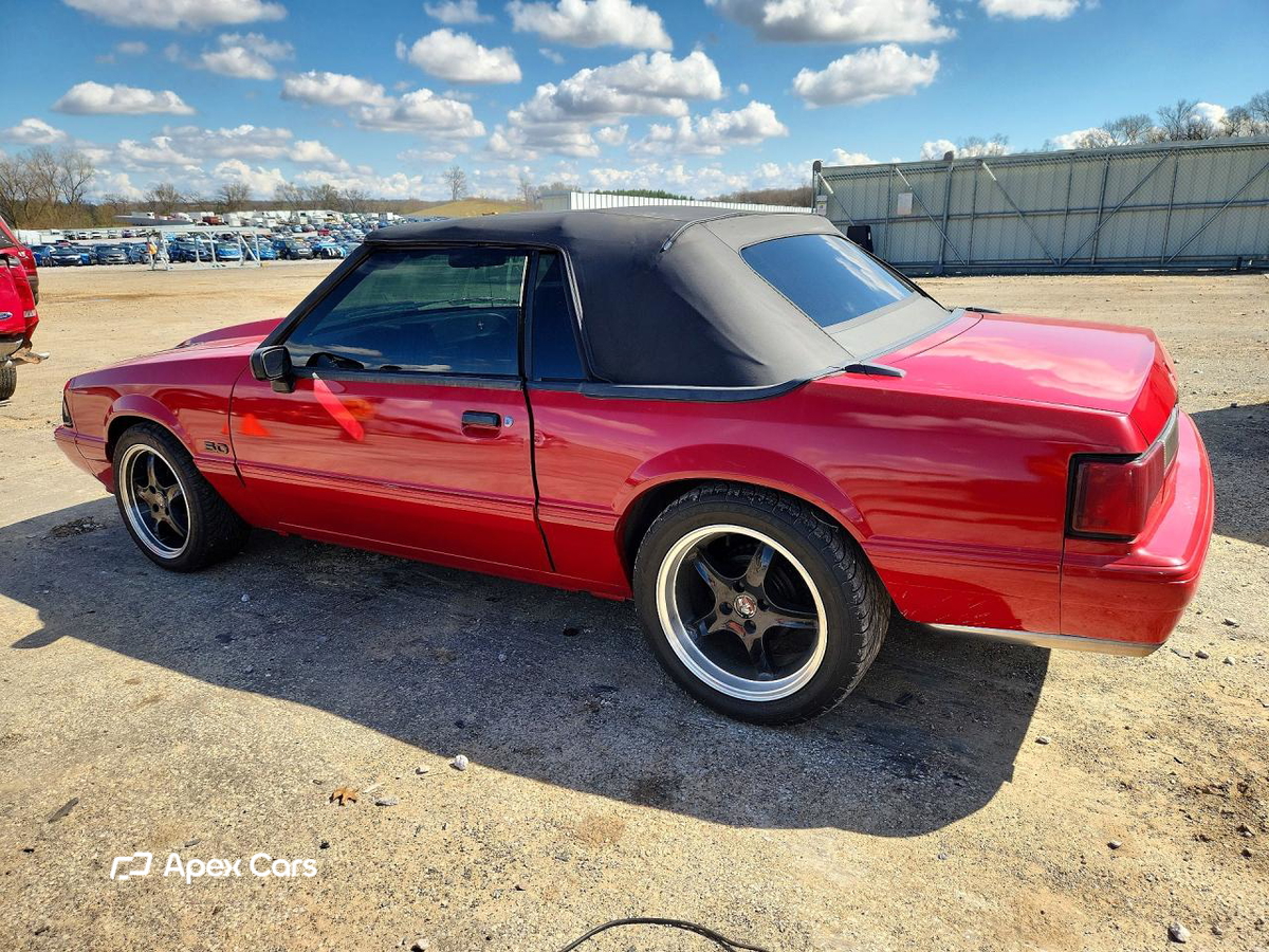 Ford Mustang 1992