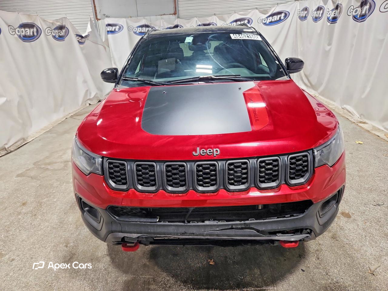 Jeep Compass 2025