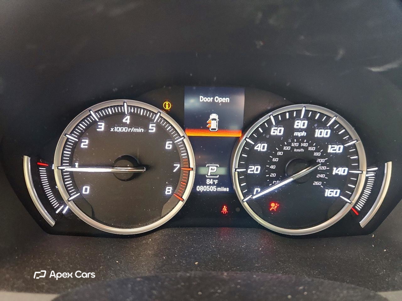 Acura MDX 2014