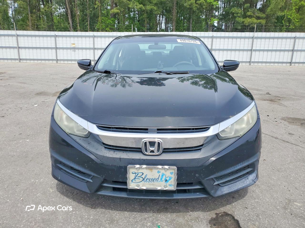 Honda Civic 2016