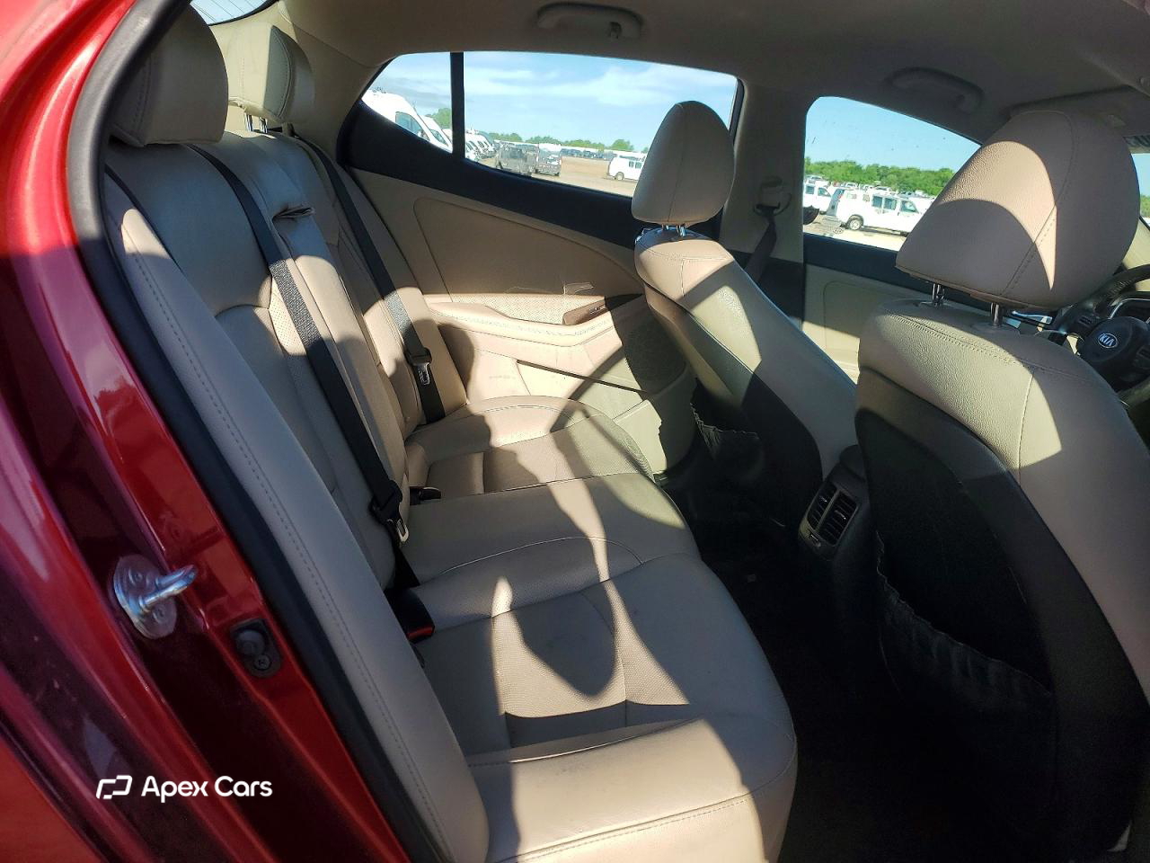 Kia Optima 2014