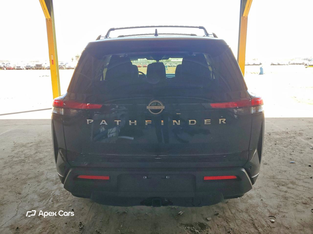 Nissan Pathfinder 2025