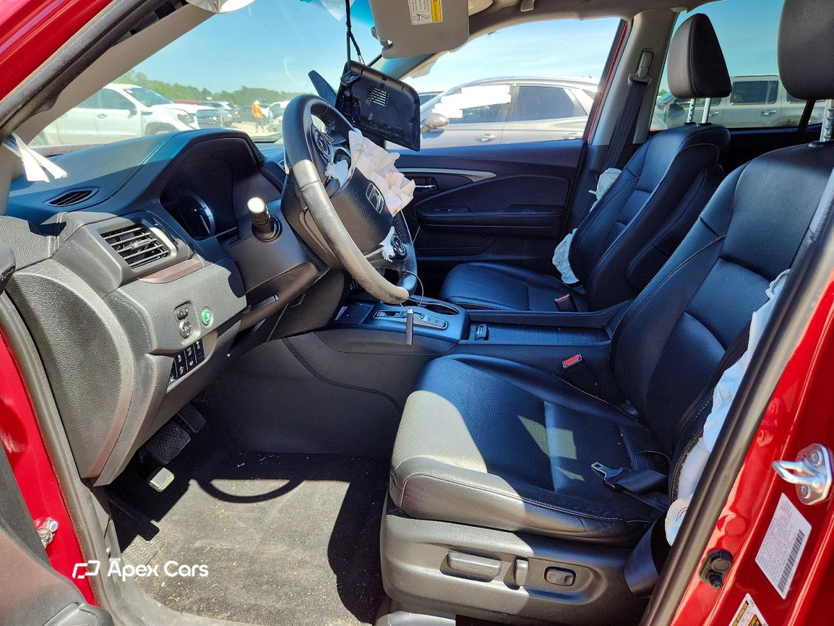 Honda Ridgeline 2021