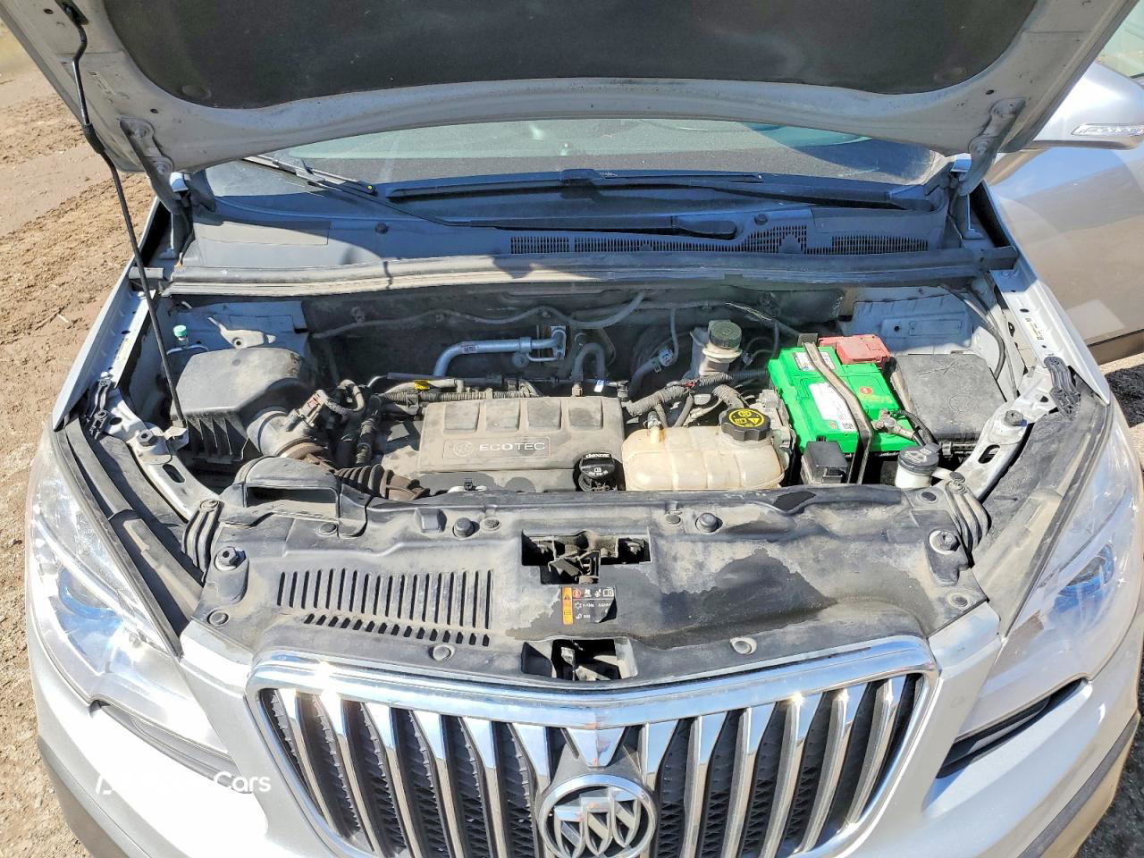 Buick Encore 2015