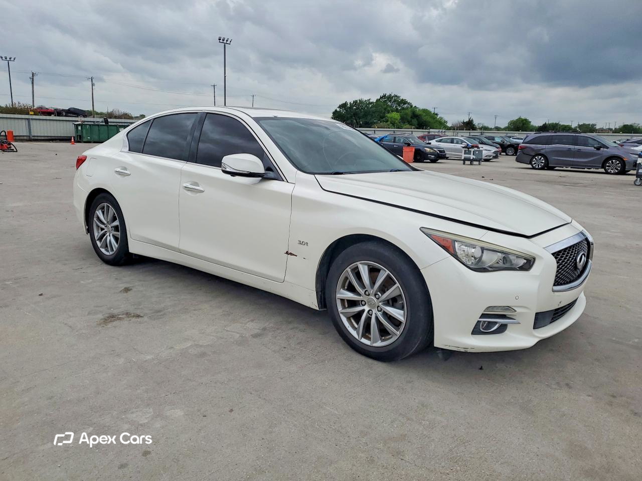 Infiniti Q50 2017