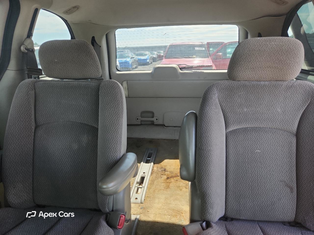 Dodge Caravan 2006