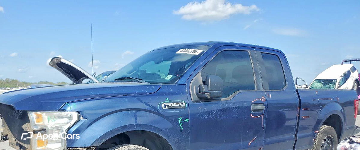 Ford F-150 2017 - Image 1 of 5
