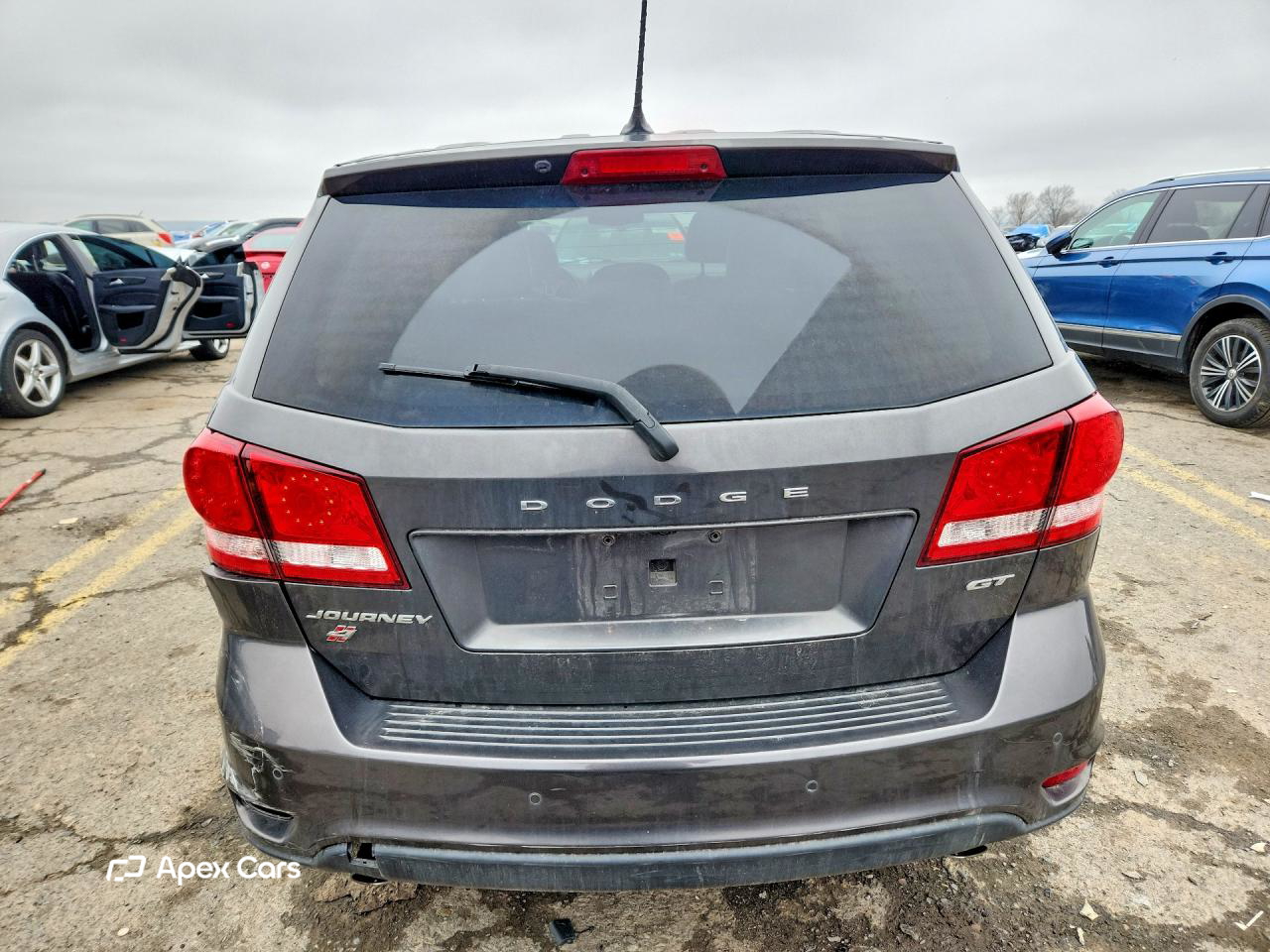 Dodge Journey 2018