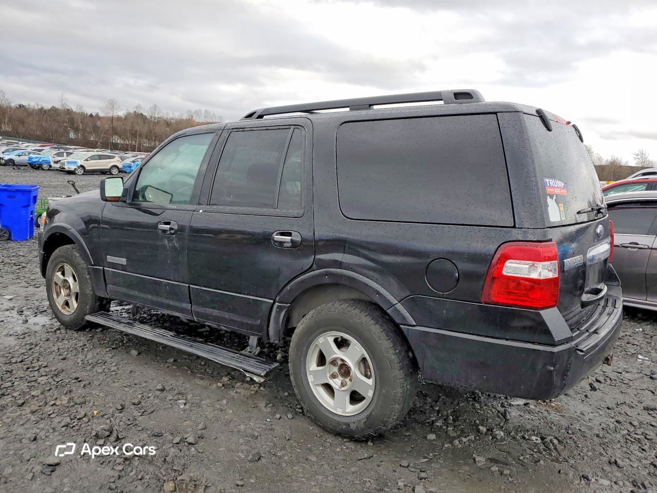 Ford Expedition 2008