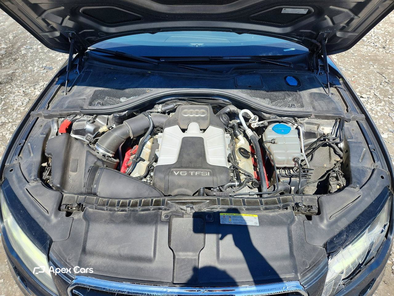 Audi A7 2013