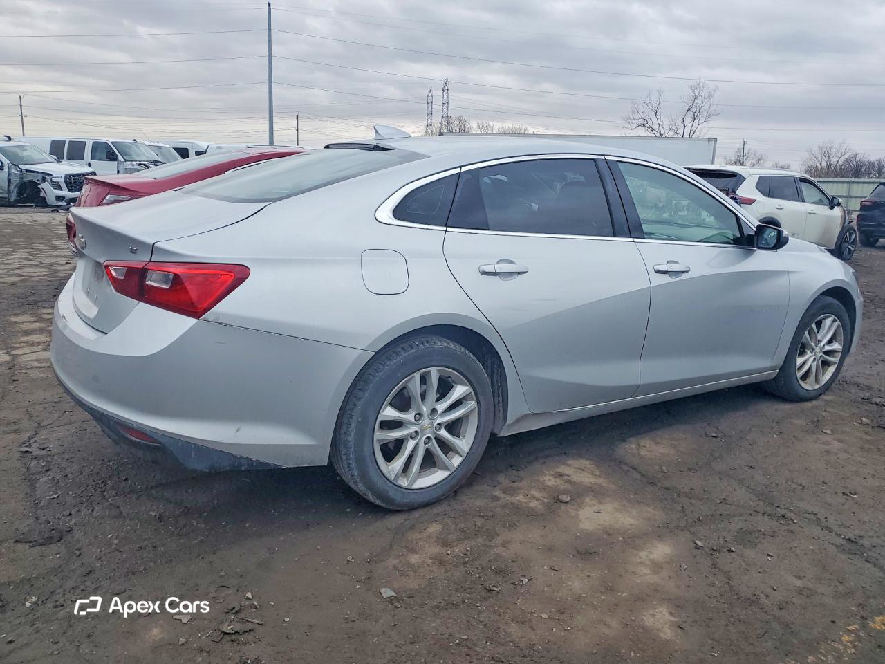 Chevrolet Malibu 2016