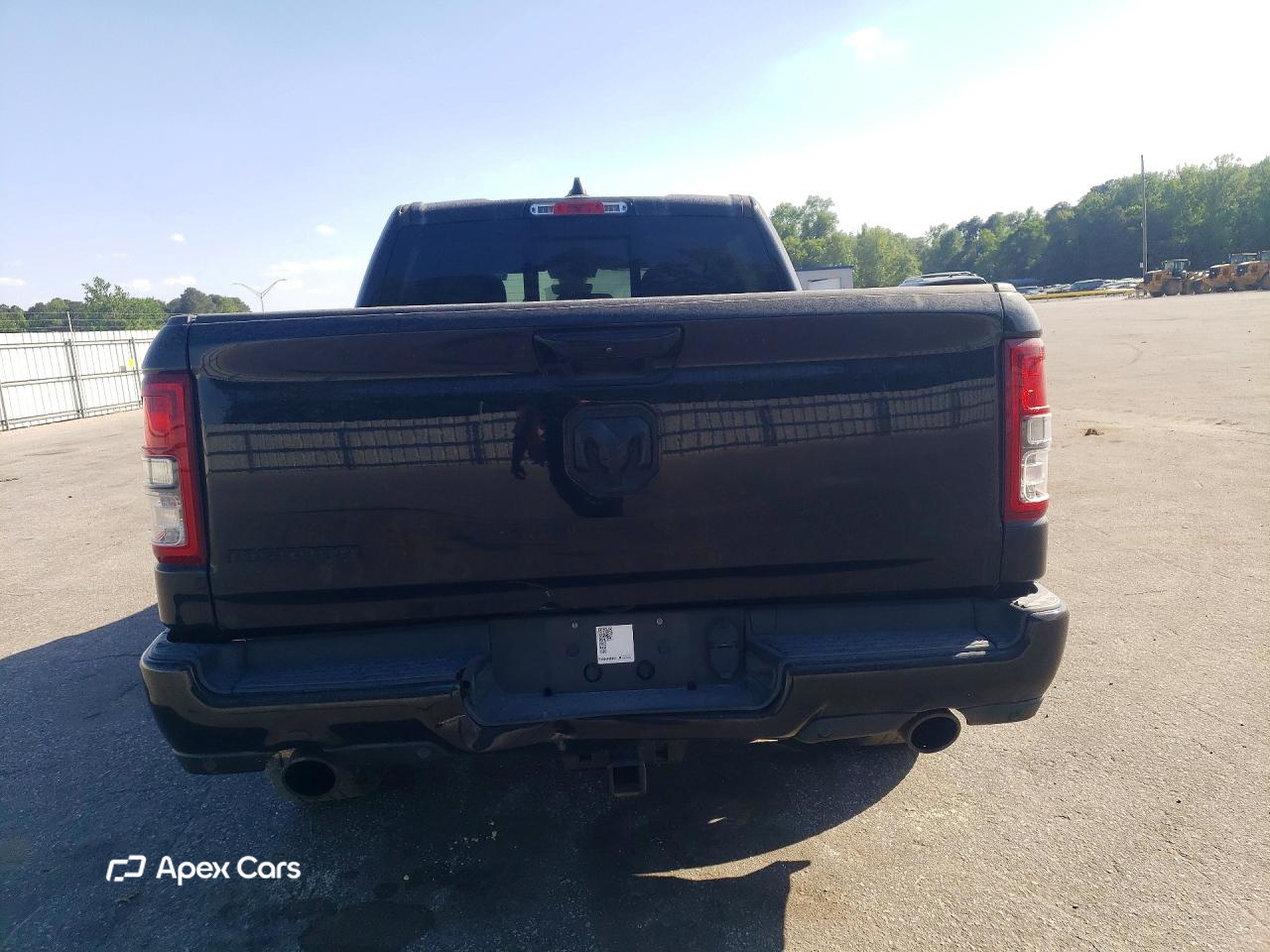 RAM 1500 2022