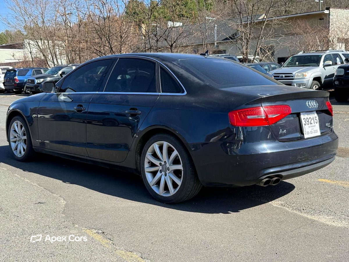 Audi A4 2013