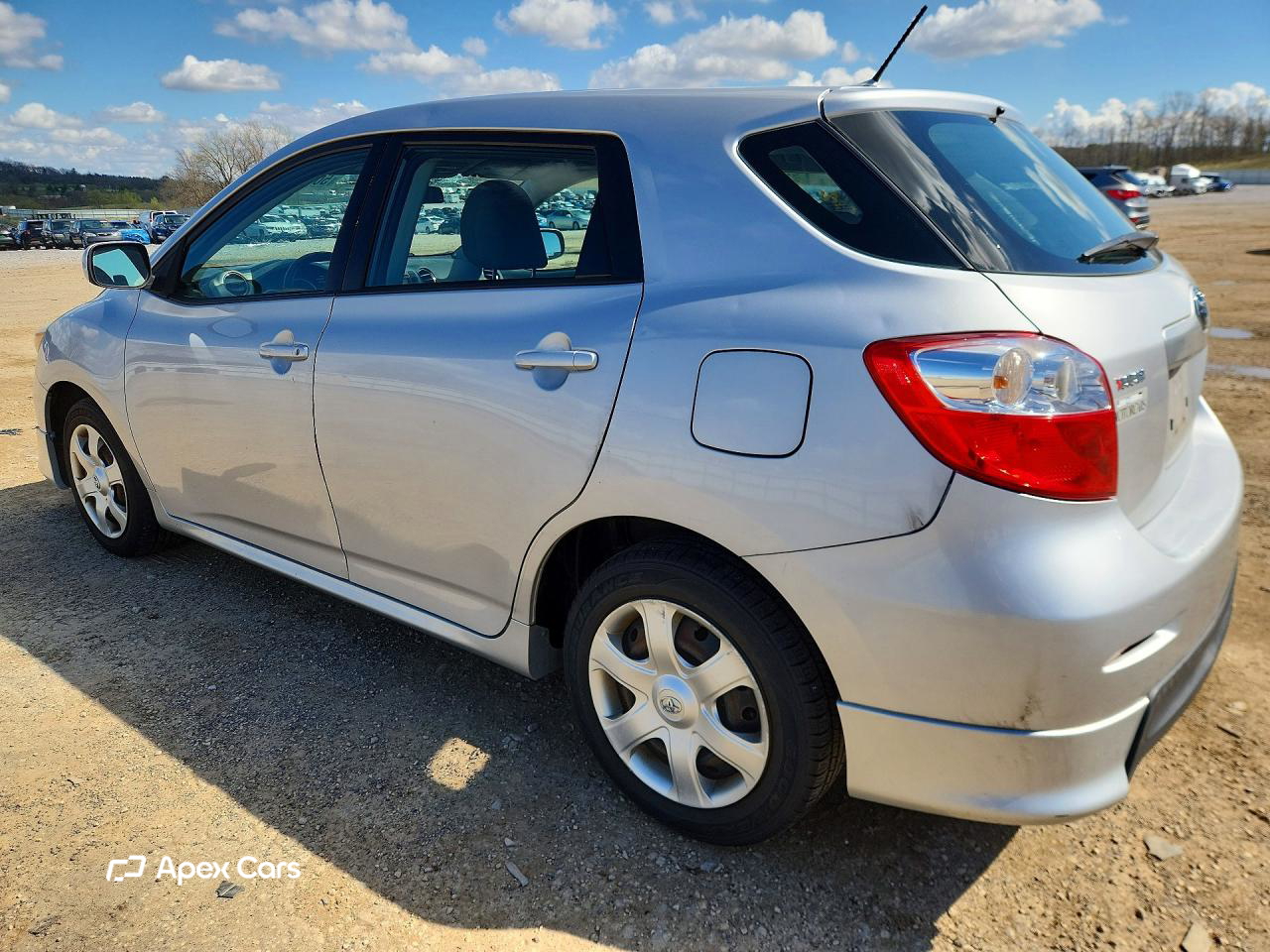 Toyota Corolla 2010
