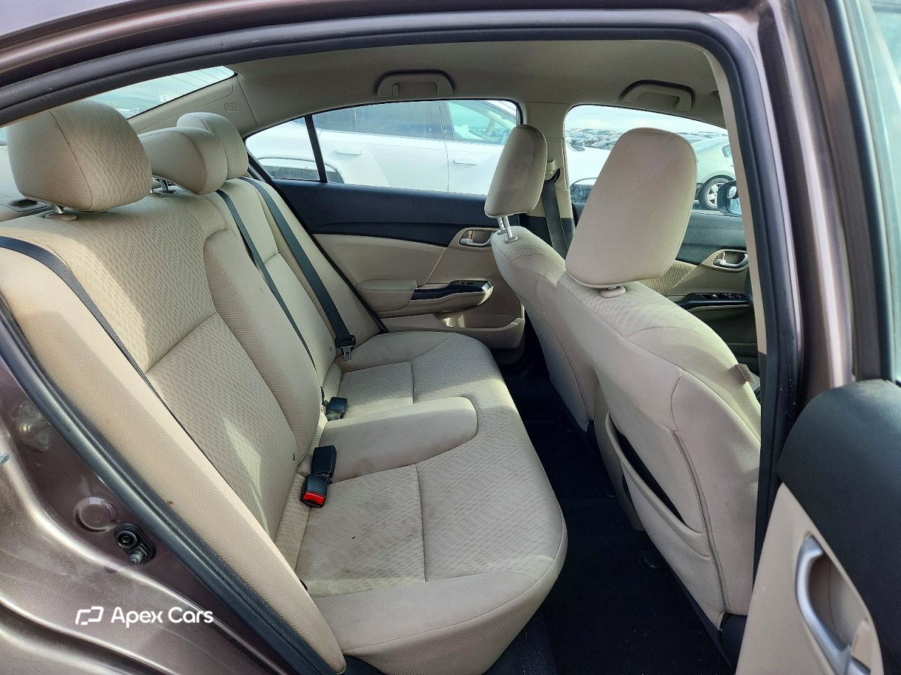 Honda Civic 2015