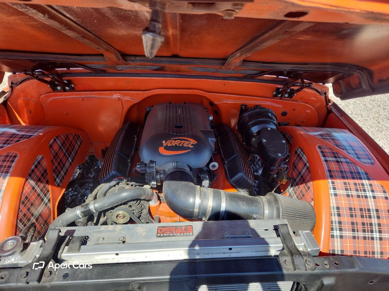 Chevrolet Corvette 1971