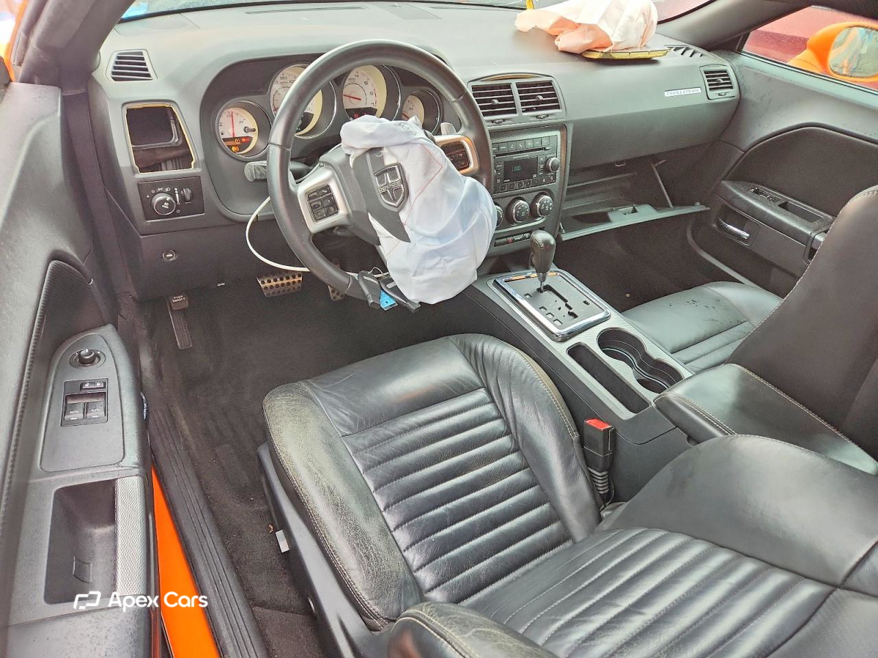 Dodge Challenger 2014