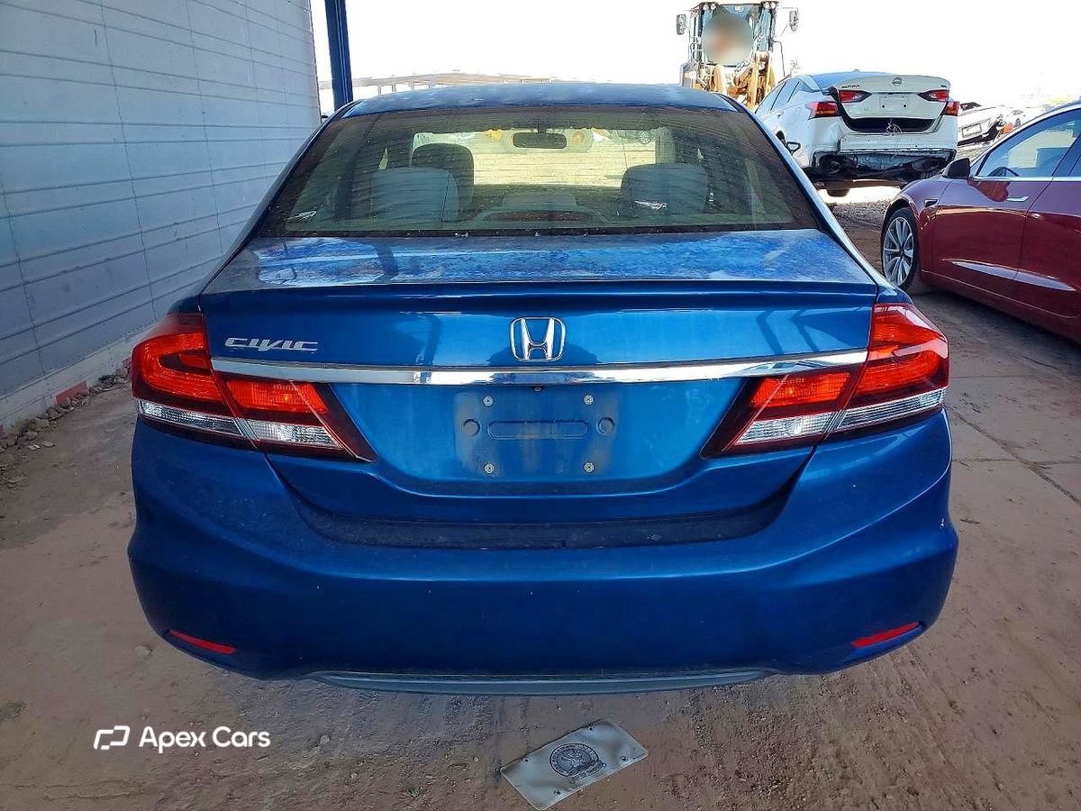 Honda Civic 2015