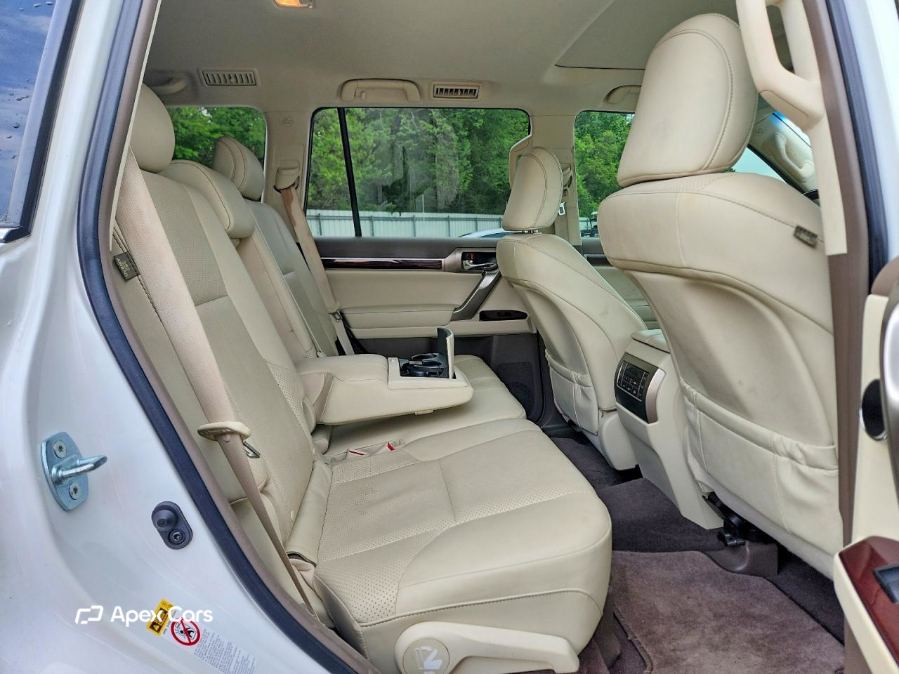 Lexus GX 2019