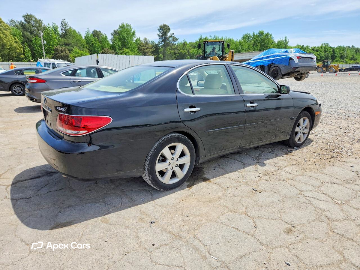 Lexus ES 2006