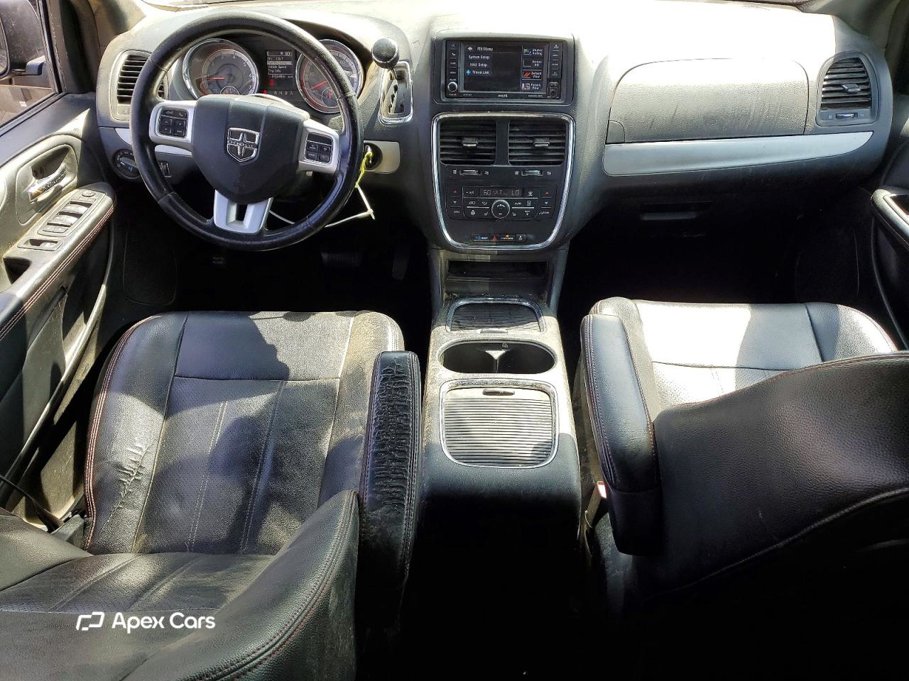 Dodge Caravan 2018