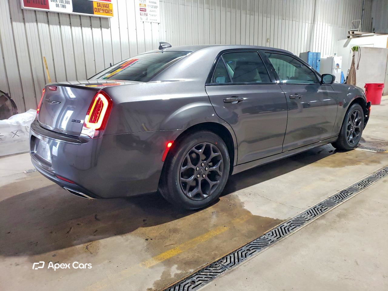 Chrysler 300 2022