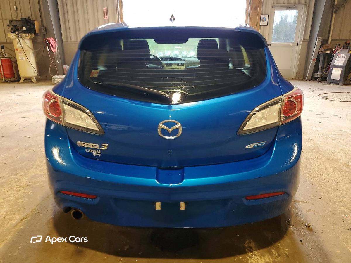 Mazda 3 2012