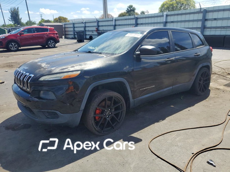 Jeep Cherokee 2014 - Zdjęcie 1 z 13