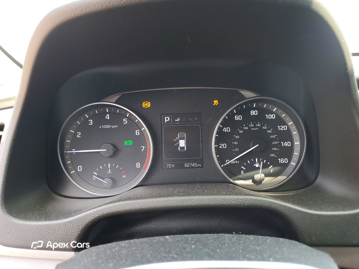 Hyundai Elantra 2018