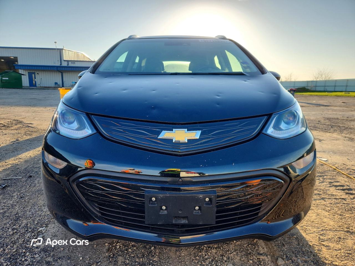 Chevrolet Bolt 2020