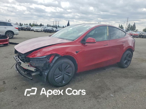 Tesla Model Y 2026 - Zdjęcie 1 z 14