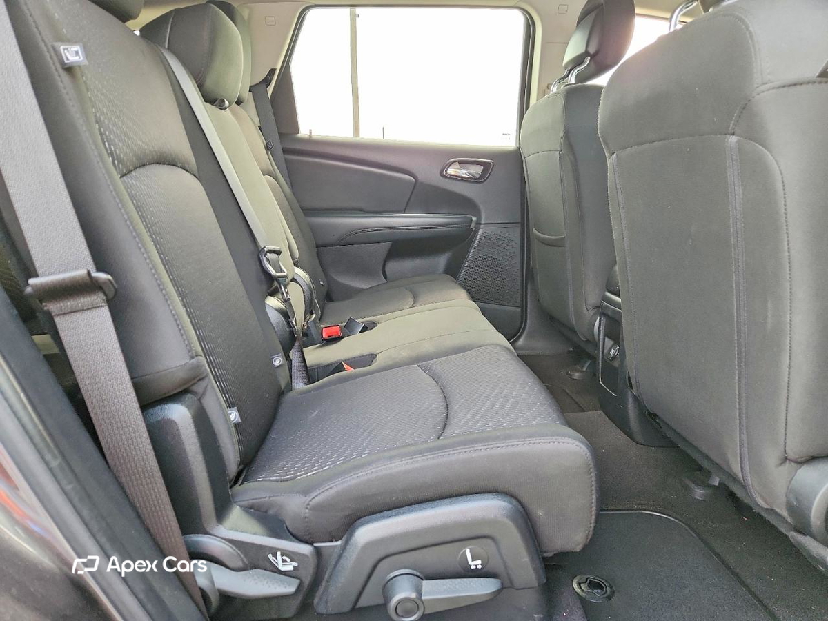 Dodge Journey 2018