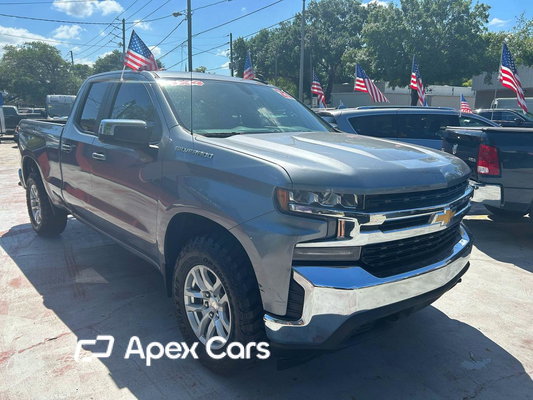 Chevrolet Silverado 2020 - Image 1 of 15