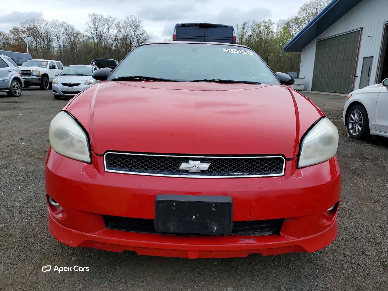 Chevrolet Monte Carlo 2006